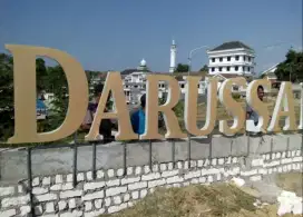 Huruf Timbul Akrilik