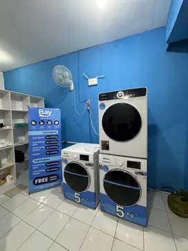 MODAL KECIL!! PAKET USAHA LAUNDRY KILOAN