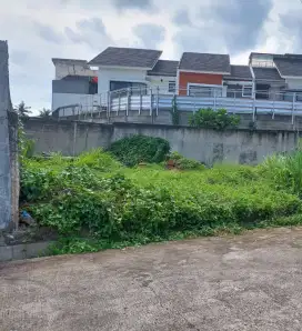 Dijual Cepat Kavling Tanah Strategis di Ciater Permai