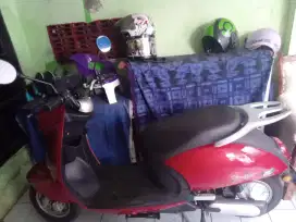 JUAL MOTOR LISTRIK ( UWINFLY )