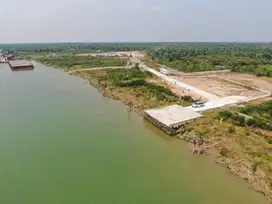 DIJUAL PELABUHAN INDUSTRI TANJUNG API API GASING BANYUASIN