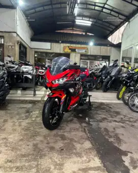 Kawasaki All New Ninja 250 fi abs 2021
