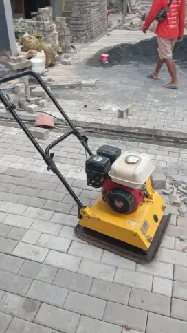 Stamper kodok kuda jack hammer tebang pohon genset