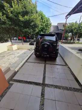 dijual rumah siap huni semi furnish dekat harapan indah bekasi barat