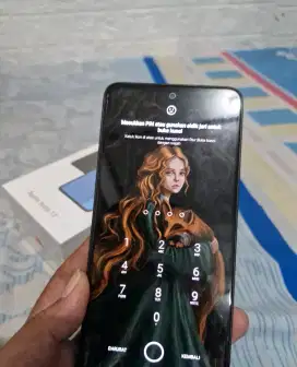 Xiaomi Redmi Note 13 4G ram 8 rom 256 mulus bagus