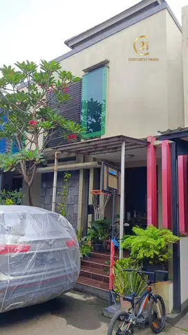 Rumah minimalis dalam cluster Bagus Di Pejaten dekat Mal Pejaten