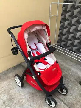 Stroller cocolatte anglebay