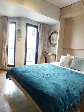 Dijual Studio Bagus Siap Huni Apartemen Tamansari Sudirman