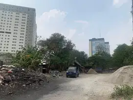 JUAL CEPAT Kav Tanah  Di  Raya Bukit Sarua Ciputat Tangerang Selatan