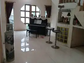 rumah ruko tanah kosong 2 lantai lokasi strategis di katapang