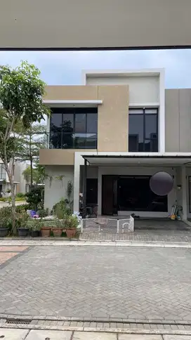 Jual Rumah Full Furnished Bagus Pik2 Milenial Uk 8x12.5 Price 4m