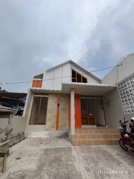 Rumah Siap Huni Selatan Puskesmas Jetis