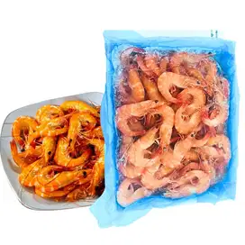 Udang Fresh Matang 700gr isi 70-80 size Medium| Grosir/Reseller Ready
