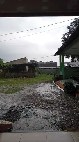 TANAH DI SEWAKAN DI JATI ASIH