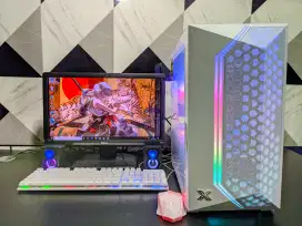 PC GAMING CORE I5 | RAM 8GB | SSD 256GB | NVIDIA GEFORCE 730