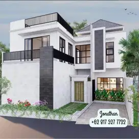 NEW PROJECT : 2 LUXURY VILLA OCEAN VIEW - VSKH