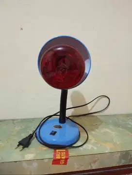 Alat set lampu terapi LED