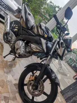 Vixion 2014 tangan pertama Dari baru