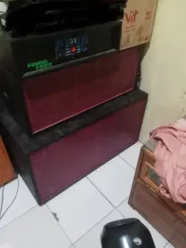 Jual sound rumahan