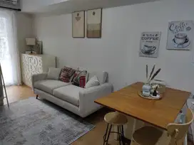 Apartemen 2BR Full Furnish Lantai rendah Summarecon Bekasi