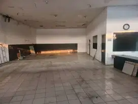 Disewakan ruko gandeng ex showroom Di medan satria Bekai Barat