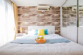 Apartemen Eksklusif 1BR The Boulevard Thamrin dekat Tanah Abang Monas