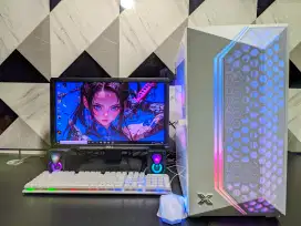 PC GAMING CORE I5 | RAM 8GB | SSD 256GB | NVIDIA GEFORCE 730