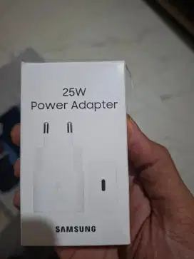 25w power adapter samsung original