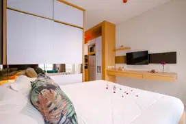 Apartemen Studio GP Plaza Slipi Sewa Harian dan Bulanan dekat Dharmais