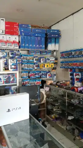 Ps2 PS3 ps4 dan ACC nya