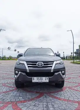 KM 60rb an!! Fortuner VRZ Diesel AT 2018