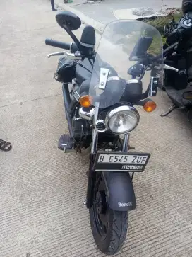 For sale Benelli Motobi 200EFI