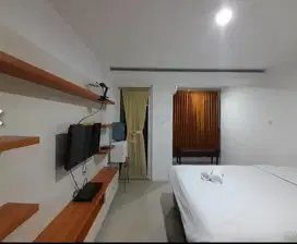 APARTEMEN DISEWAKAN  ATAU DIJUAL DI GREENPARK JOGJA