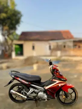 Dijual motor pemakaian sehari hari