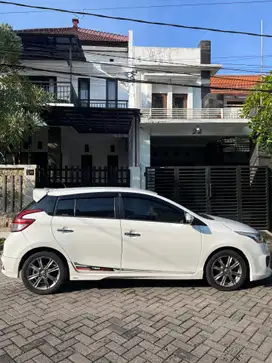 Toyota Yaris 2015 Bensin
