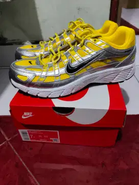 Nike P-6000 GS Size 40 Yellow Kondisi New BNIB Original 100%