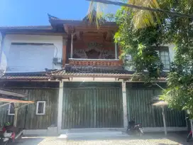 Disewakan kantor dan gudang di Jalan Kerobokan Bali