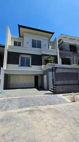 EMA279 Dijual Rumah 2 Lt Minimalis Modern , SHM, Lokasi Mewah
