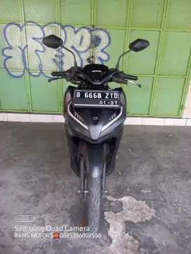 VARIO 125 CBS ISS 2022