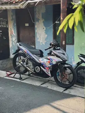 WTS MX King 2015