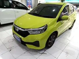 [OLXmobbi] WARNA LANGKA - HONDA BRIO SATYA 1.2 E BENSIN AT 2024