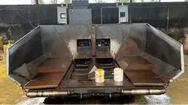 Dijual Asphalt Finisher Niigata NFB6C ex Import tahun 2025