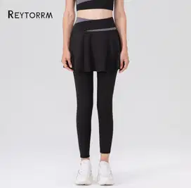 Legging Celana Rok Olahraga By Reytorrm