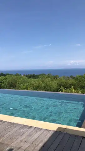 Exclusive Unblock Ocean View 2 Bedrooms Villa di Komplek Villa Pandawa