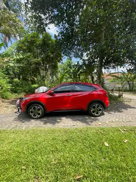 Honda hrv e up prastige