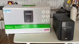 Apc ups BX1600MI-MS 1600va 900watt
