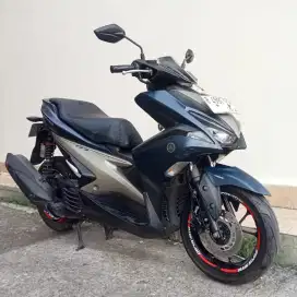 YAMAHA AEROX ABS TAHUN 2018 CASH / KREDIT MURAH DP MULAI 500