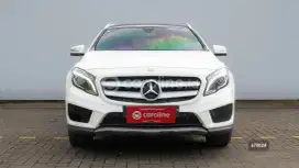 Mercedes-Benz  GLA 200 2016