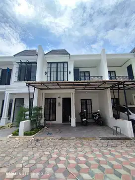 Rumah Modern Classic Siap Huni Anti Masuk Gang 10 Jt All In Di Bintaro