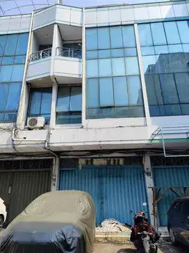 Dijual Ruko Pesona Indah Kapuk. hub. julius